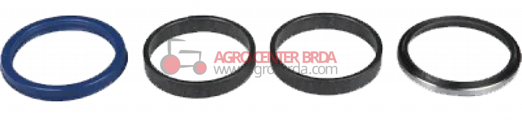 serie anelli tenuta