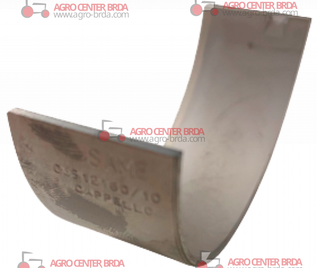 semibronzina di banco STD