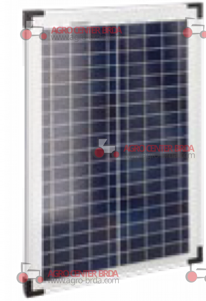 Modulo solare 25W per TITAN DUO 3000