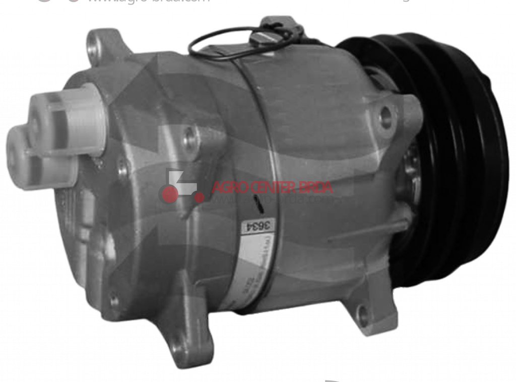 Compressore DELPHI per gas R134