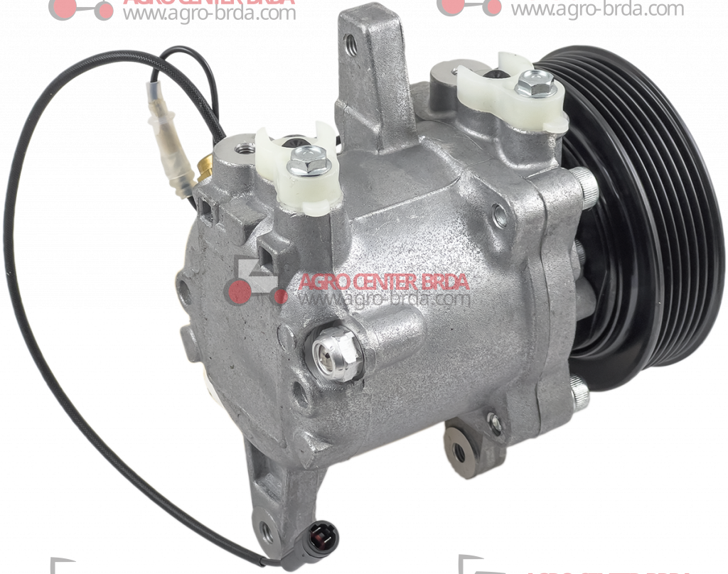 Kompressor DENSO für Kältemittel R134