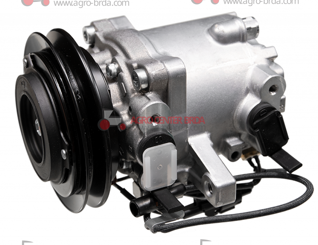 Compressor DENSO for R134 gas