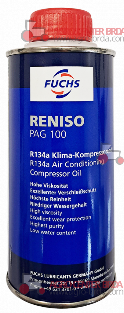olio PAG RL 60 x compressori 250ml 