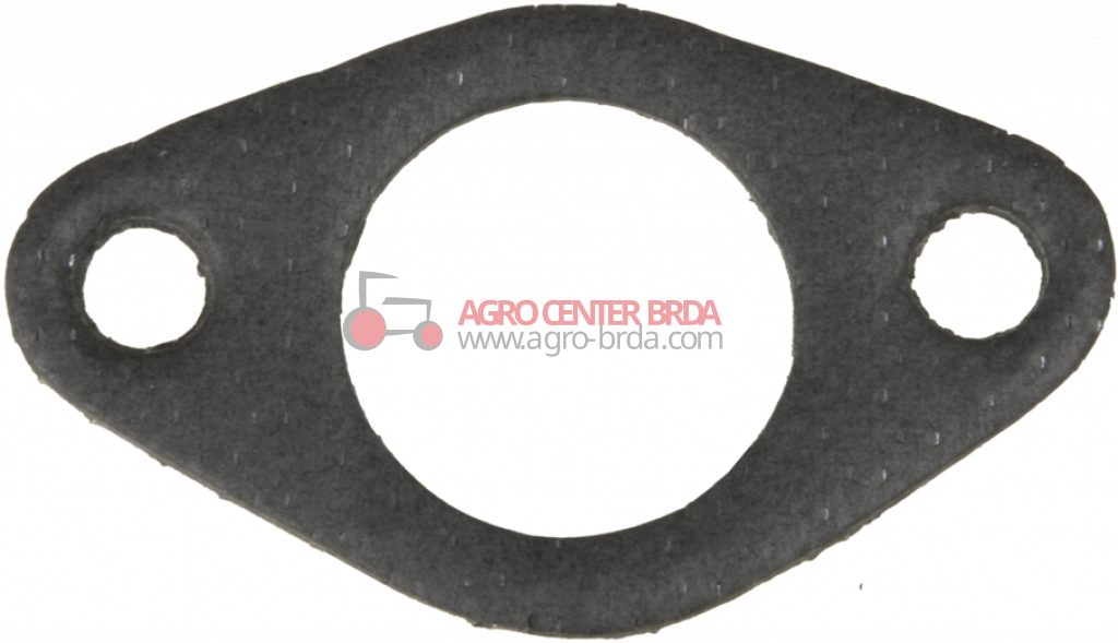 Muffler gasket