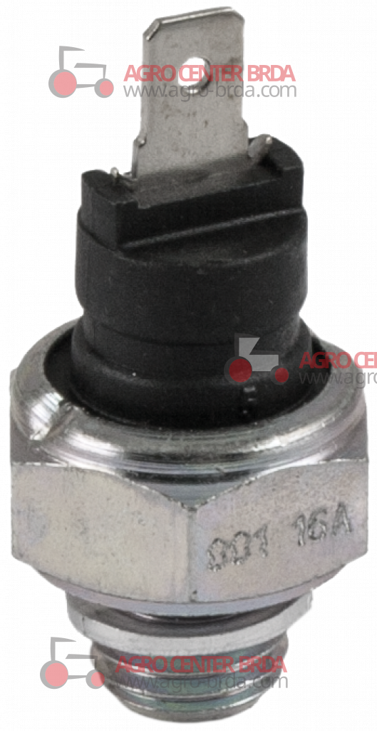 ENGINE OIL PRESSURE WARNING LIGHT SWITCHES