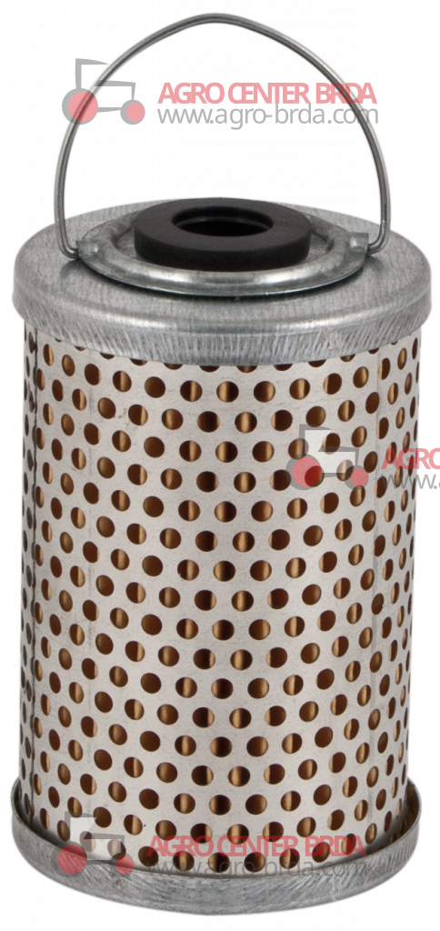 SUBMERGED OIL FILTER
