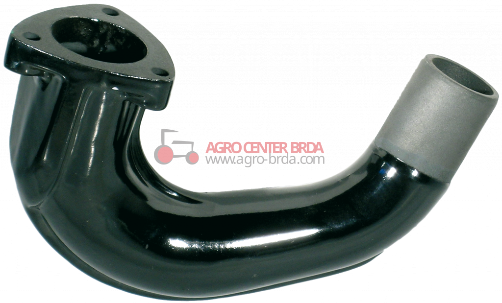 ELBOWS FOR FIAT OM MUFFLERS