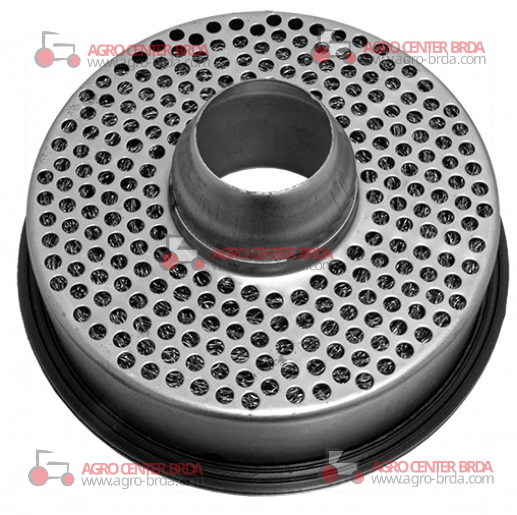 Masse filtrante en acier pour FIAT