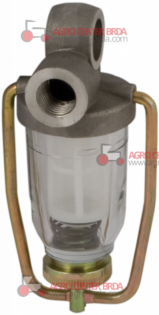 COMPLETE FILTER SUPPORT FOR FUEL PUMP