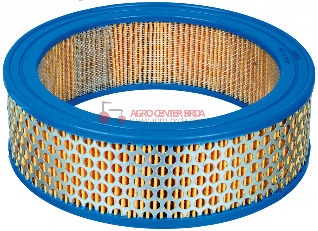 CYLINDRICAL AIR FILTER MEDIUM