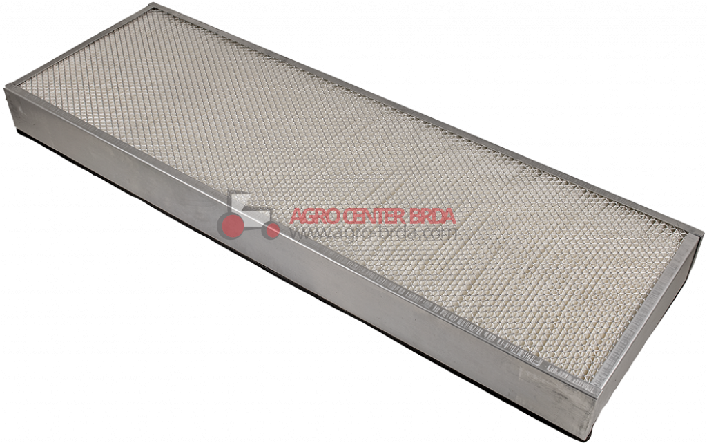 FILTROS DE AIRE A PANEL PARA CABINAS