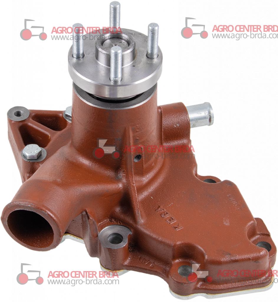 WATER PUMP FOR HEATED/NON HEATED CABIN TRACTORS