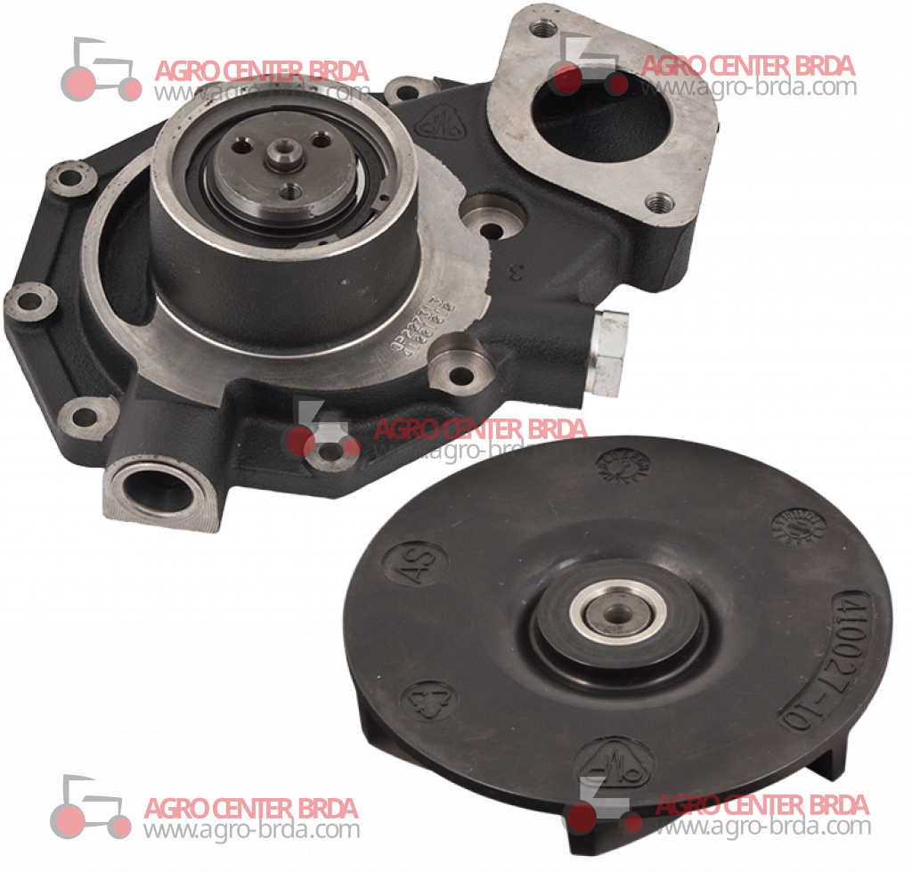 WATER PUMP