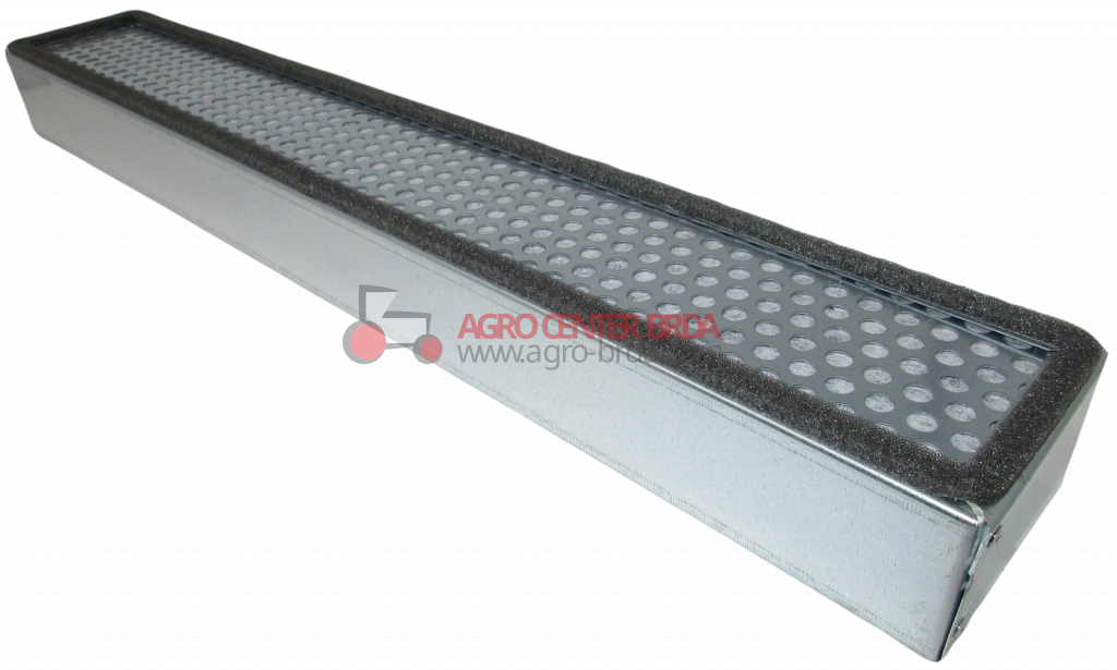 Filtro a carboni attivi per trattamenti fitofarmaci