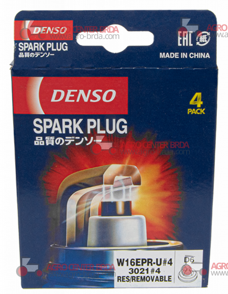 Bougie DENSO - W16EP-U