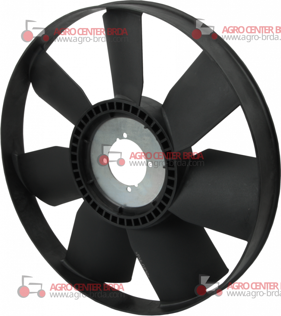 Cooling fan for JD 5R series