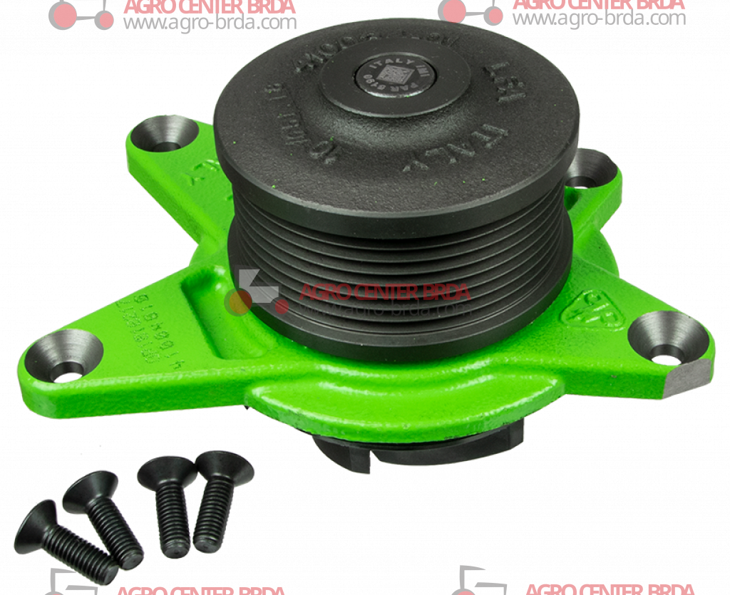kit rip. pompa acqua J.D. 6145R