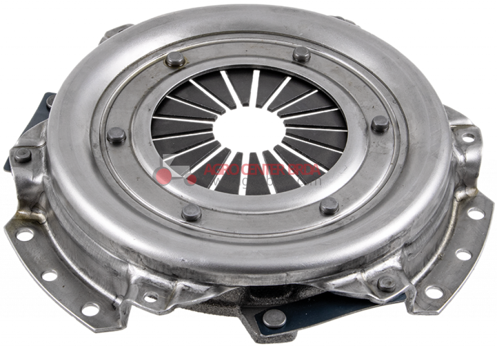Single-plate clutch with spiral springs Ø 160 mm plate
