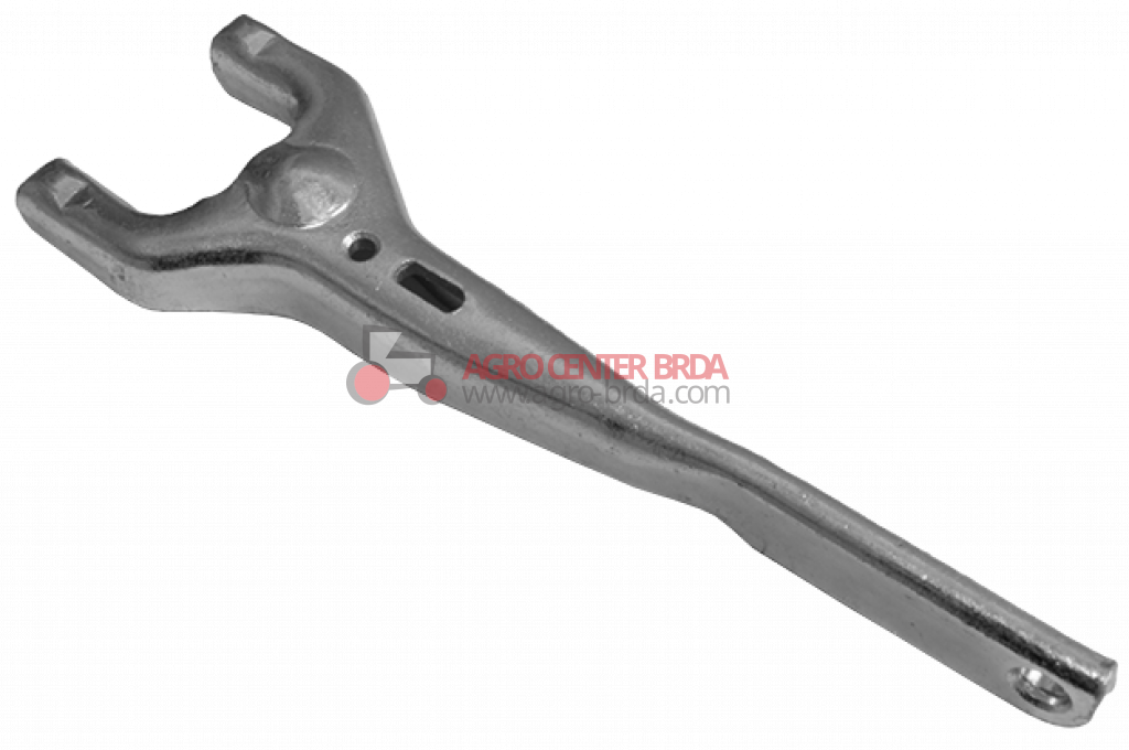 Forked lever