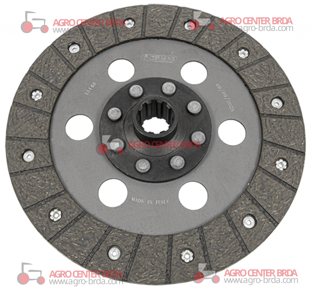 Starre Kupplungsscheibe