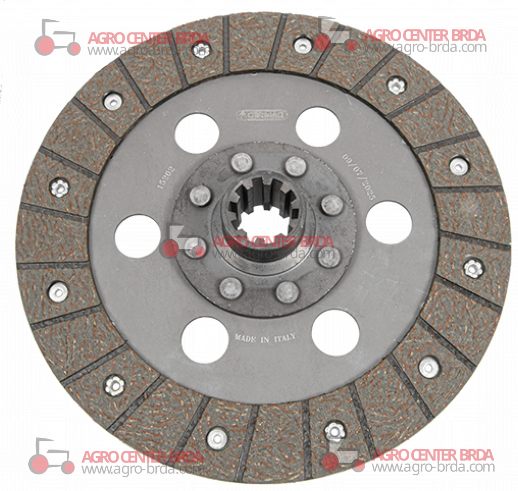 Starre Kupplungsscheibe