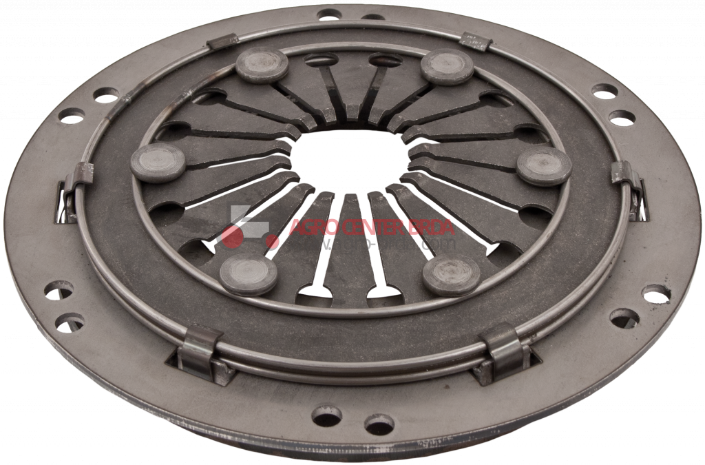Single-plate clutch with diaphragm springs Ø 190 mm plate