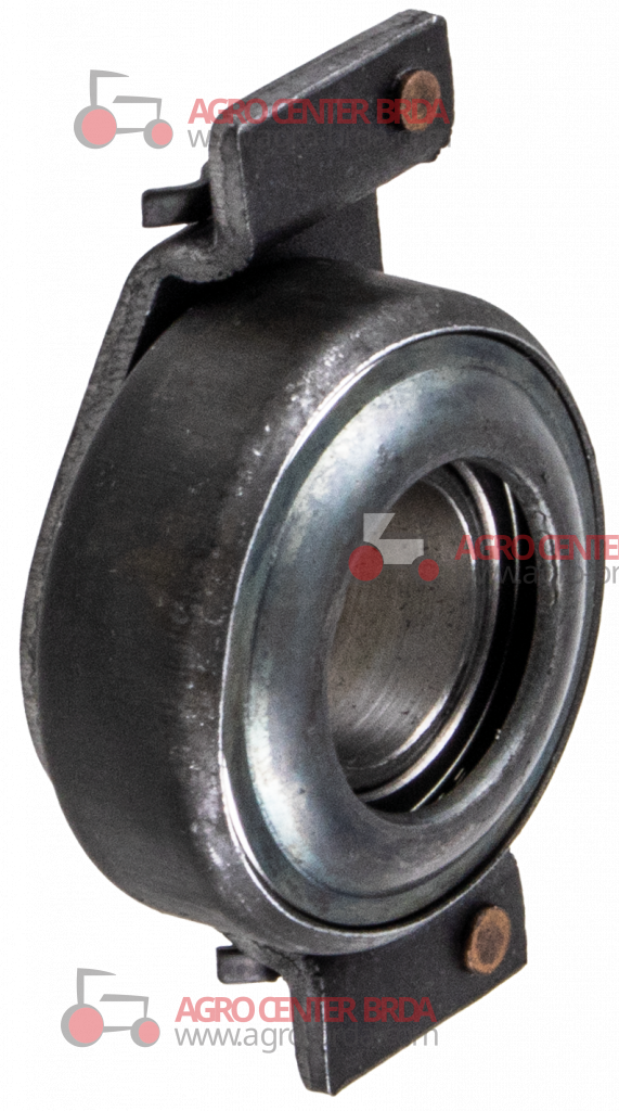 Sleeve with thrust bearing