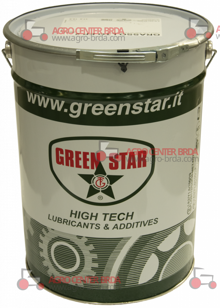 ALL-PURPOSE GREASE - 18 KG