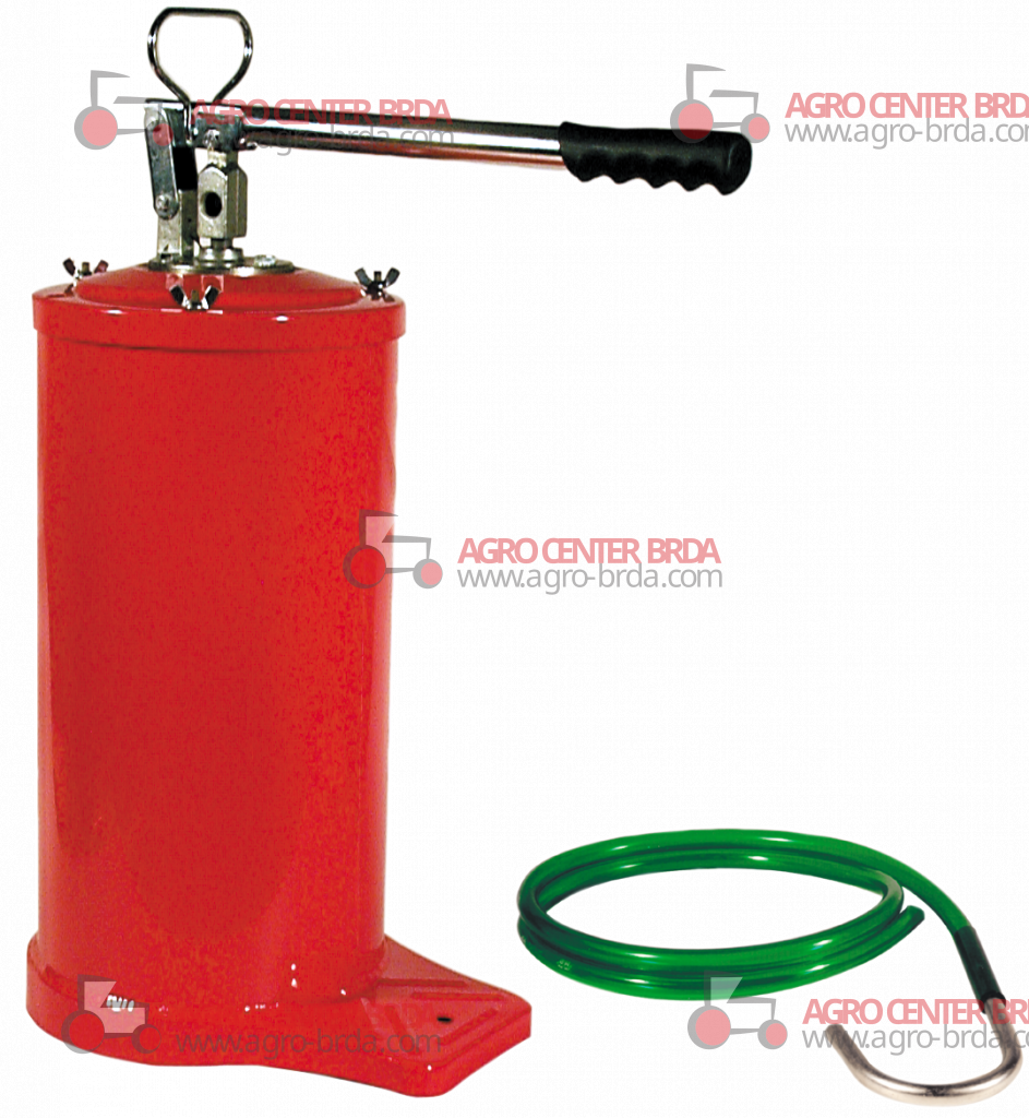 BOMBA ACEITE - 16 KG - 230 MM