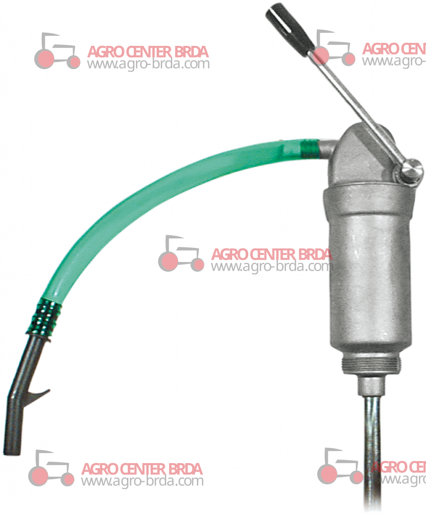 FILLING PUMPS - 30 L/MIN