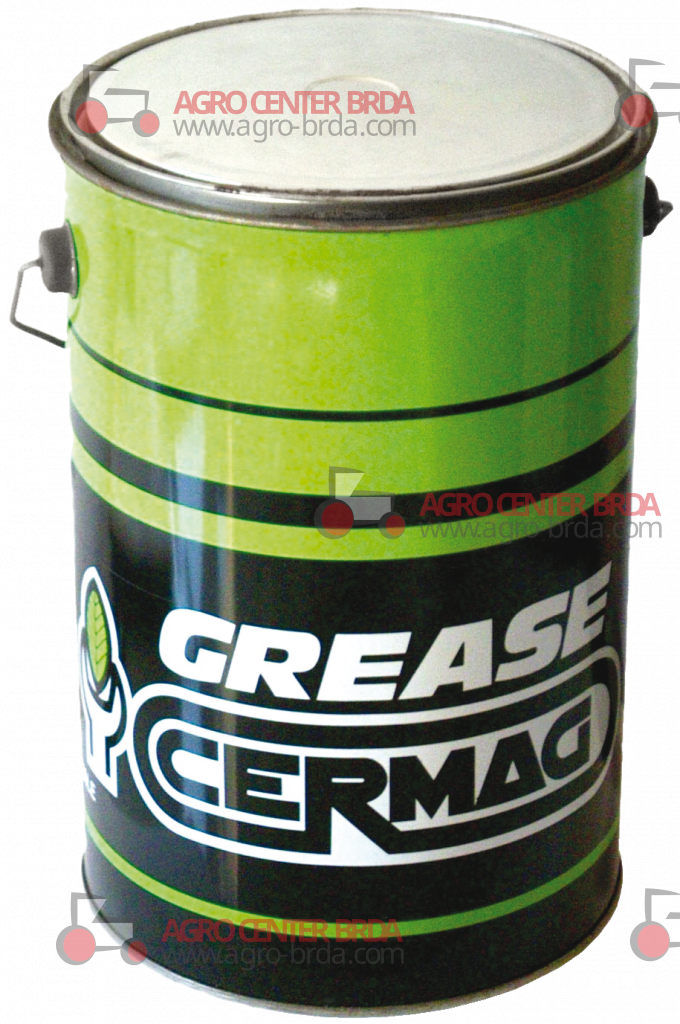 ALL-PURPOSE GREASE - 4,6 KG