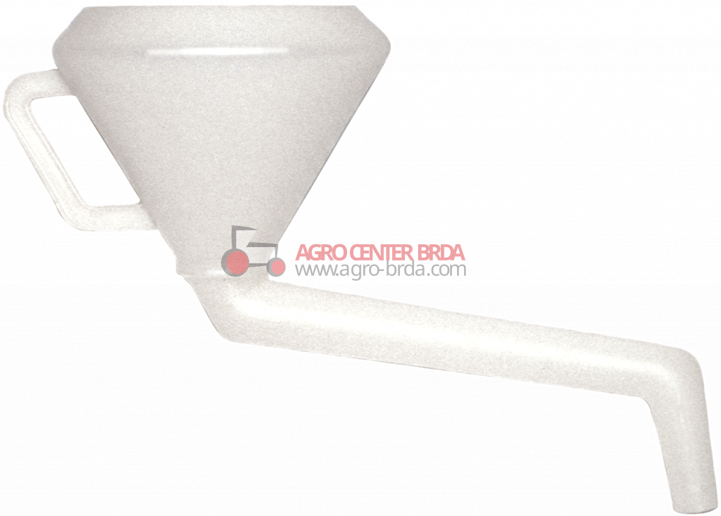 FUNNEL RIGID CURVE WITH FILTER