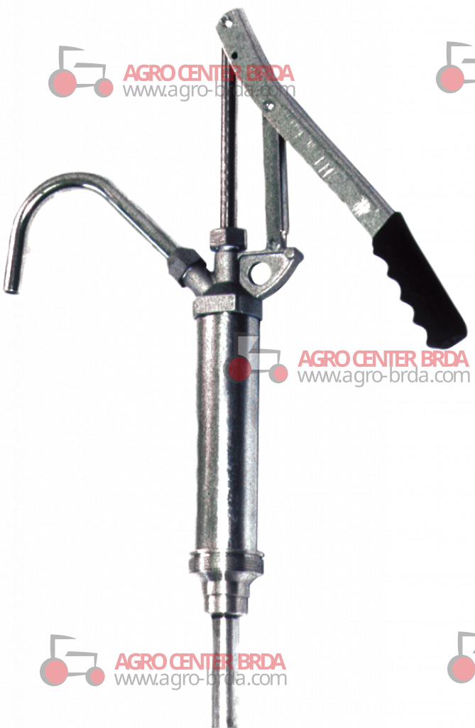 PISTON TRANSFER PUMP