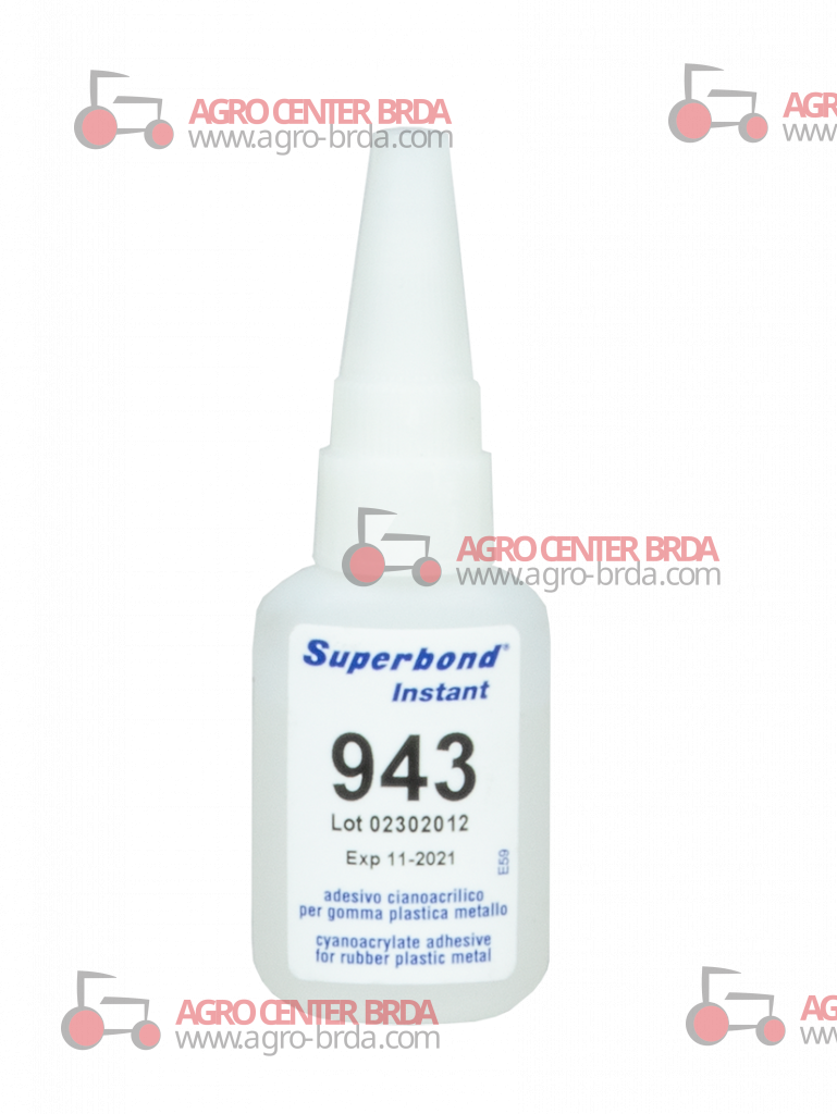 INSTANT ADHESIVE