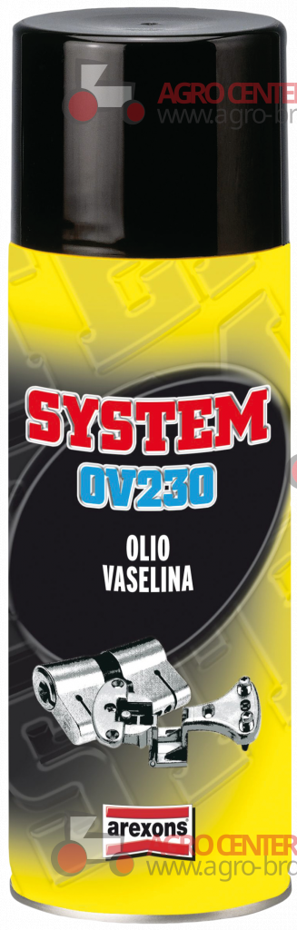 VASELINE OIL - 400 ML