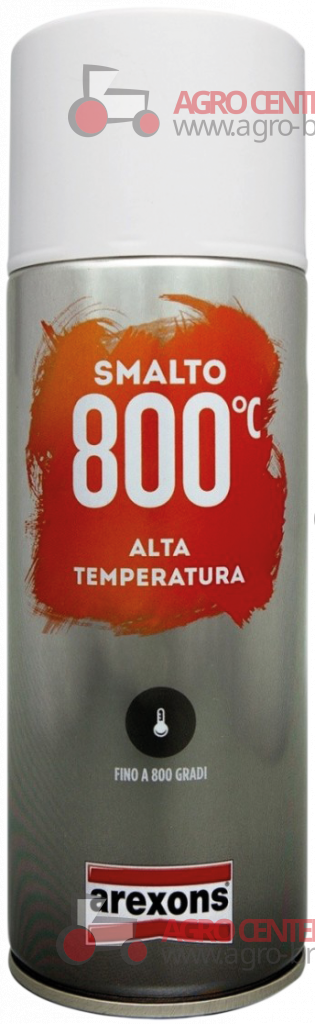 ESMALTE ALTA TEMPERATURA - 400 ML