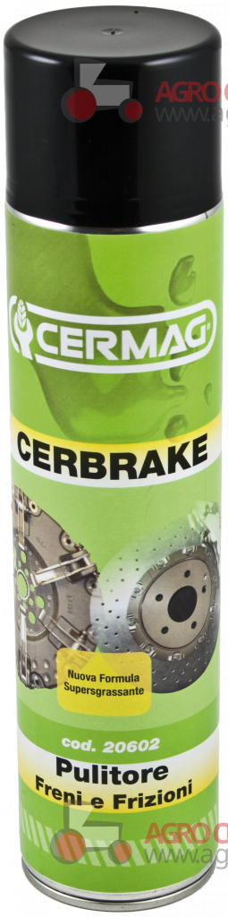 BRAKE AND CLUTCH CLEANER