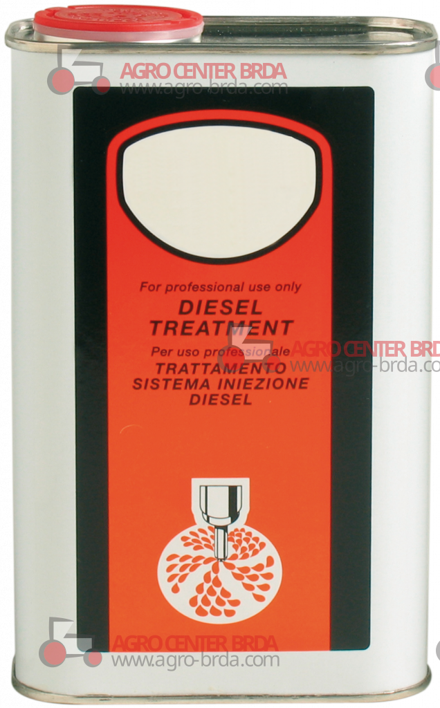 DIESEL INJECTION SYSTEM TREATMENT