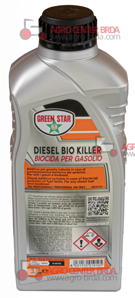 BIOCIDE FOR DIESEL FUEL