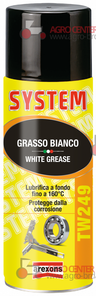 GRASSO BIANCO - 400 ML