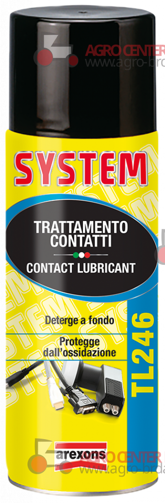 CONTACT LUBRICANT - 400 ML