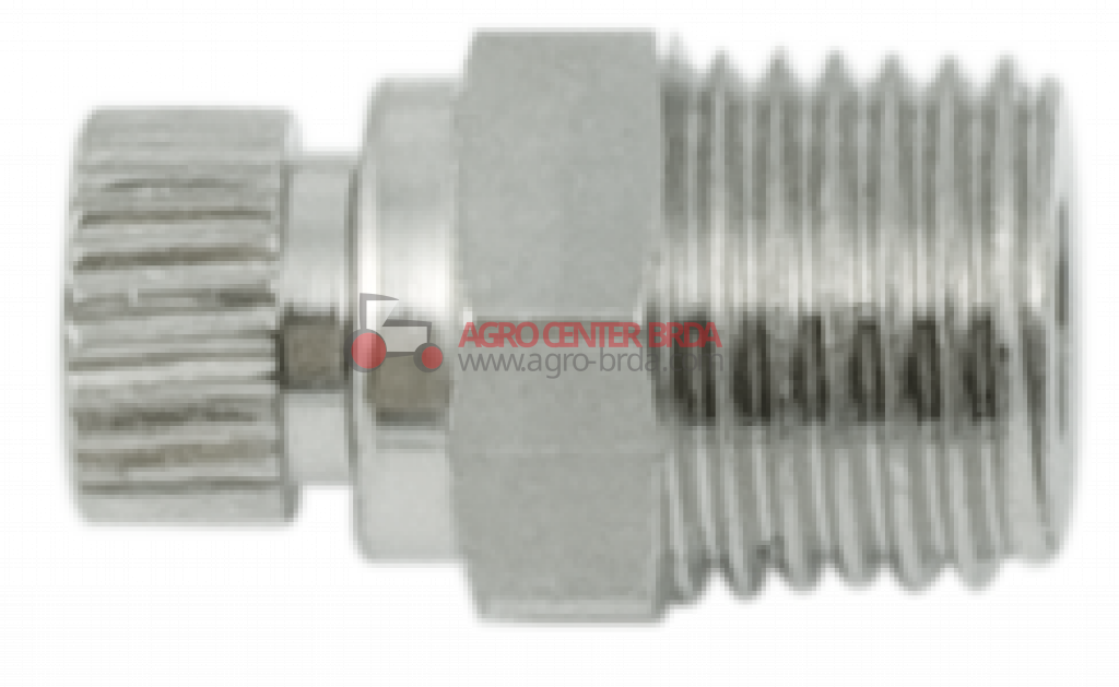 CONDENSATION DRAIN COCK