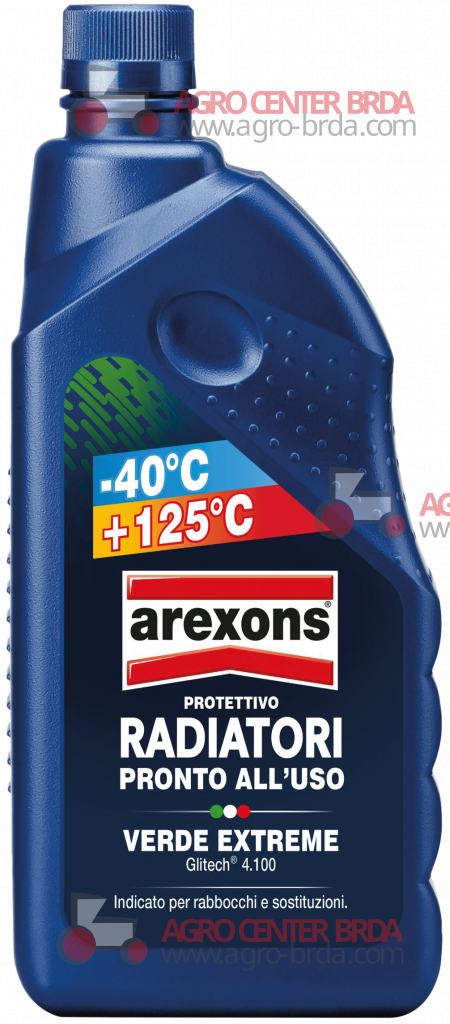 -40° RADIATOR PROTECTION FLUID (ready to use) - 4,5 L