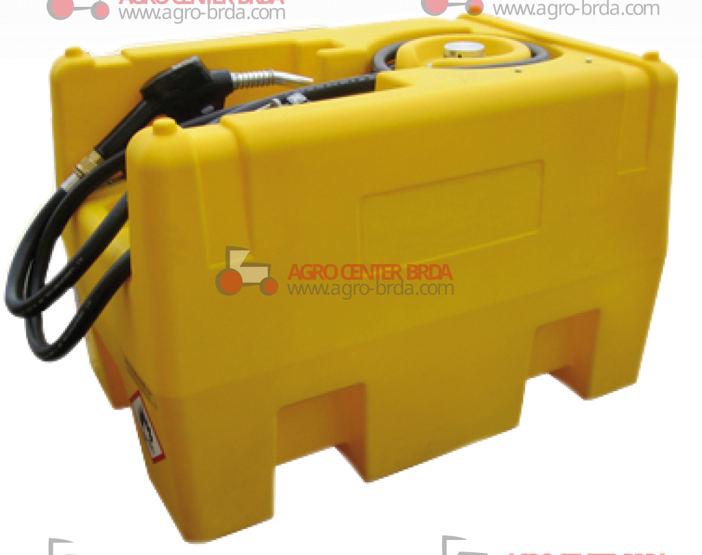 ELECTRIC PUMPS24 VOLT WITH 220 LITER TANKS FOR CONVEYING DIESEL - TOTAL EXEMPTION FROM 
