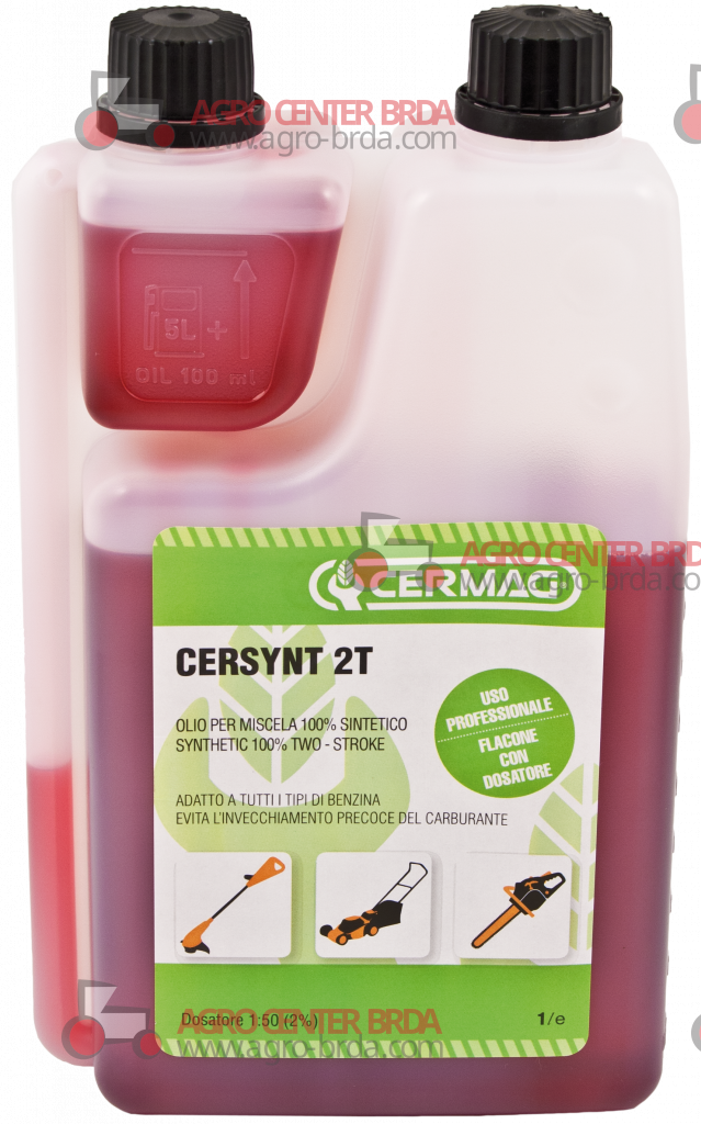ACEITE MEZCLA PARA MOTORES DE 2 TIEMPOS '