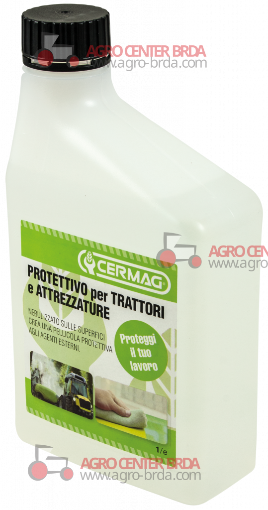 Protettivo per trattori e attrezzature - 1 L