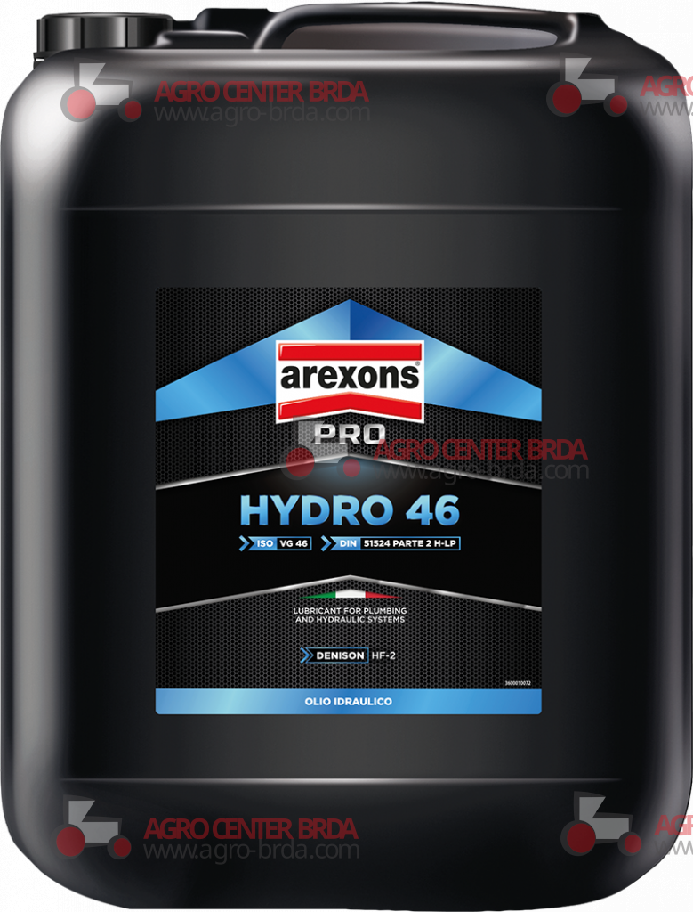 fluido idraulico HYDRO46 fusto 20lt