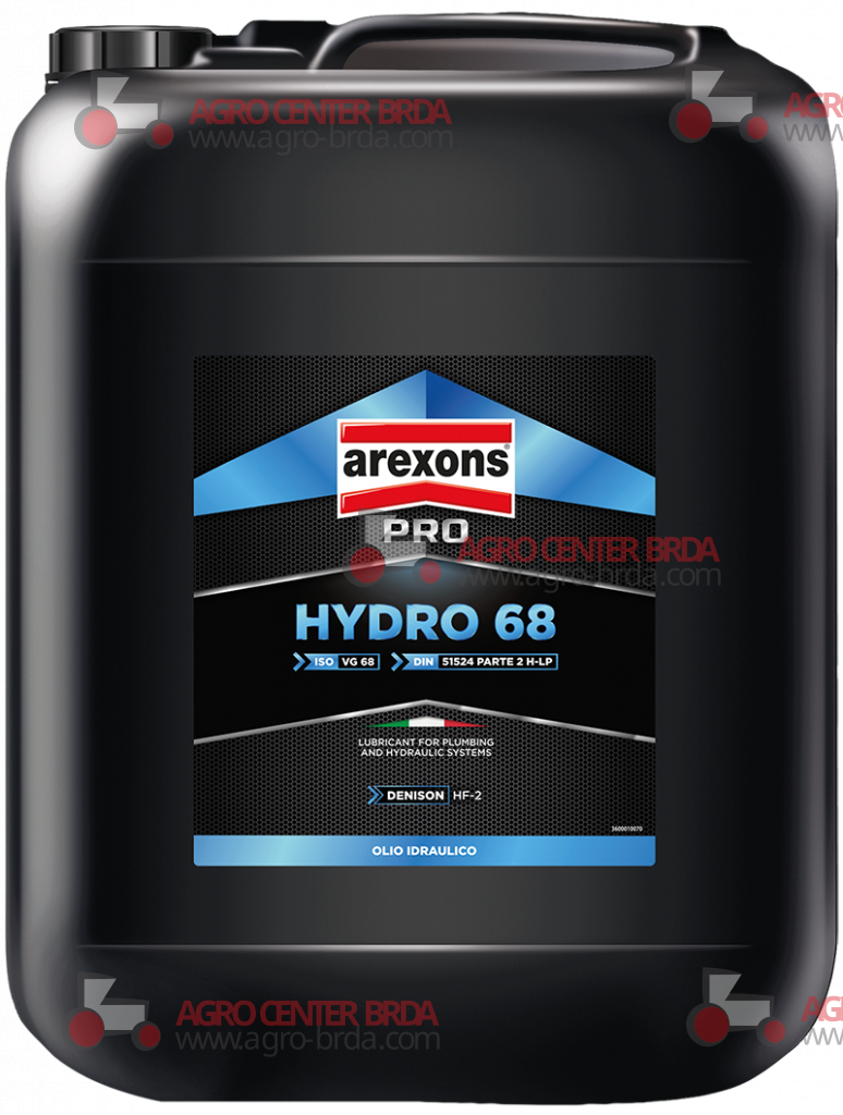 fluido idraulico HYDRO68 fusto 20lt