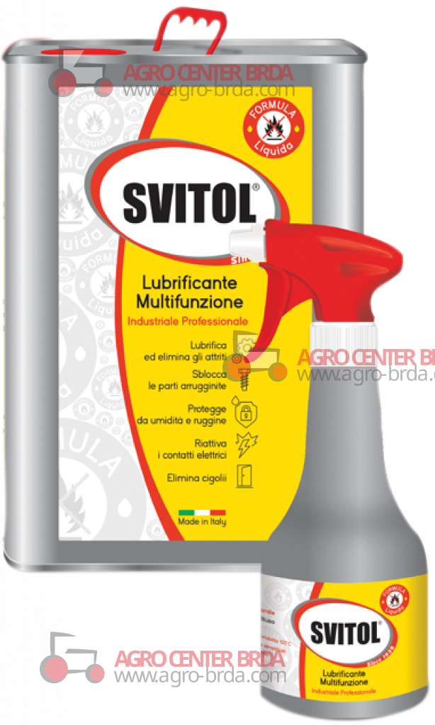 Svitol super spray - 5 L