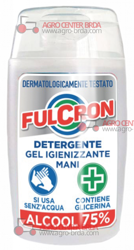 detergente igienizz. FULCRON 100ml 